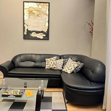 Apartment Lesya Kurbasa 利沃夫 外观 照片
