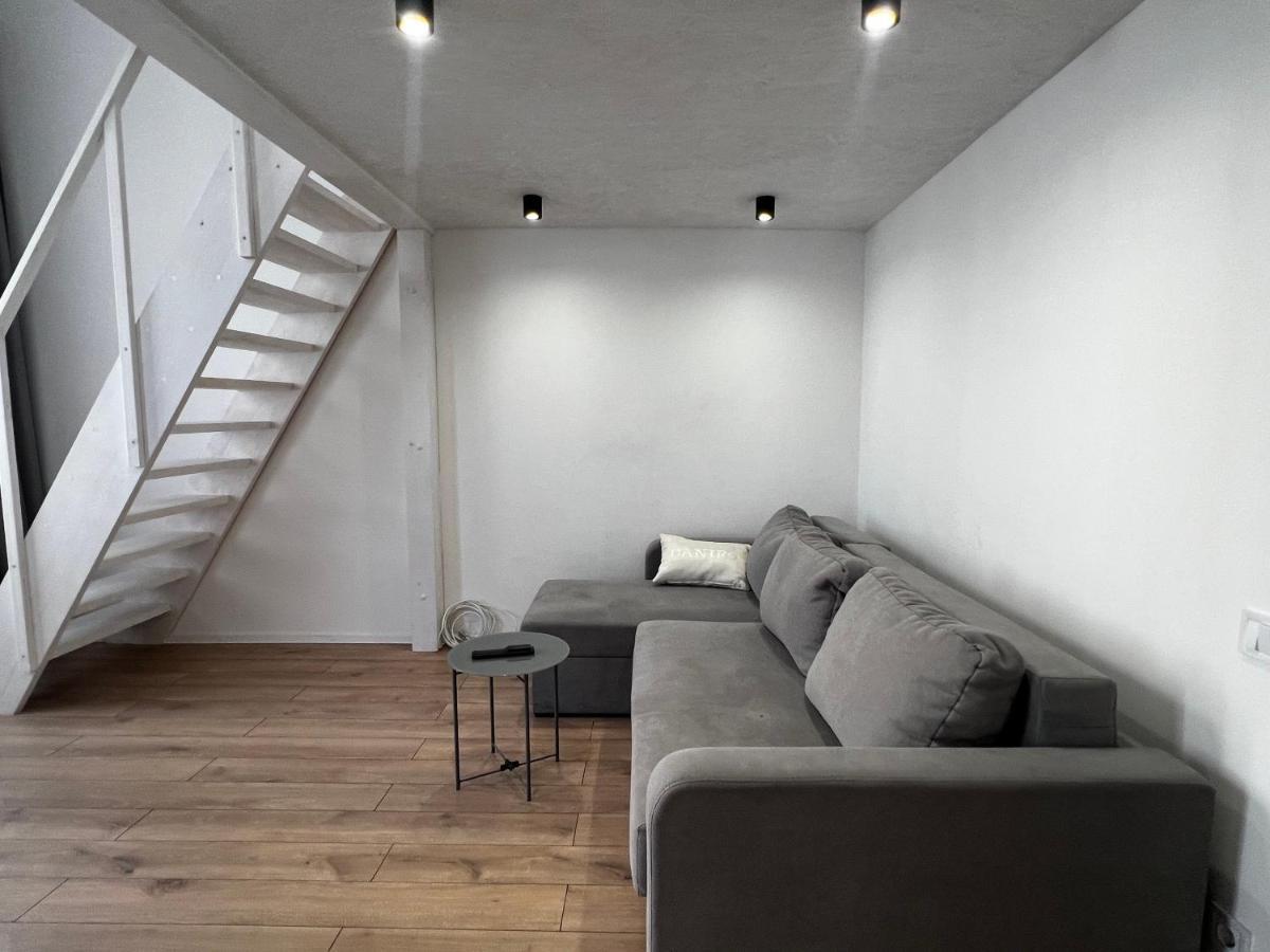 Apartment Lesya Kurbasa 利沃夫 外观 照片