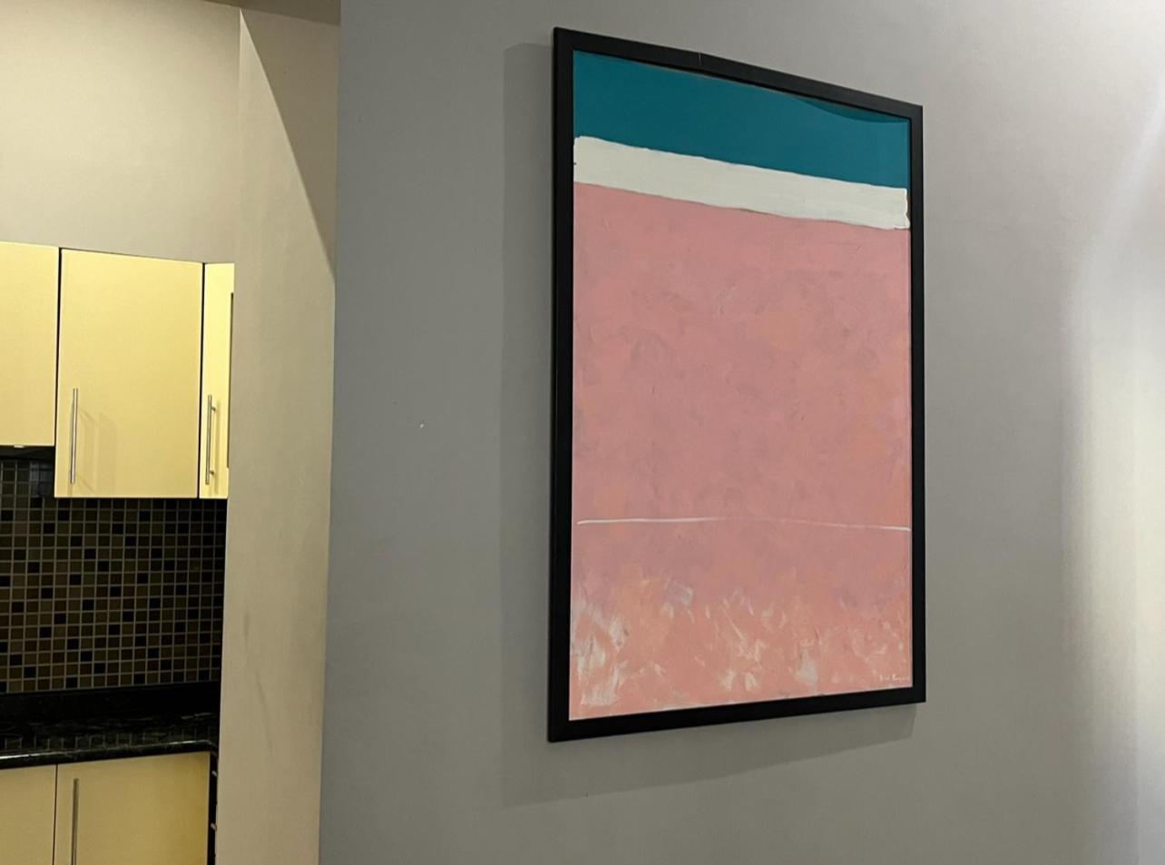 Apartment Lesya Kurbasa 利沃夫 外观 照片