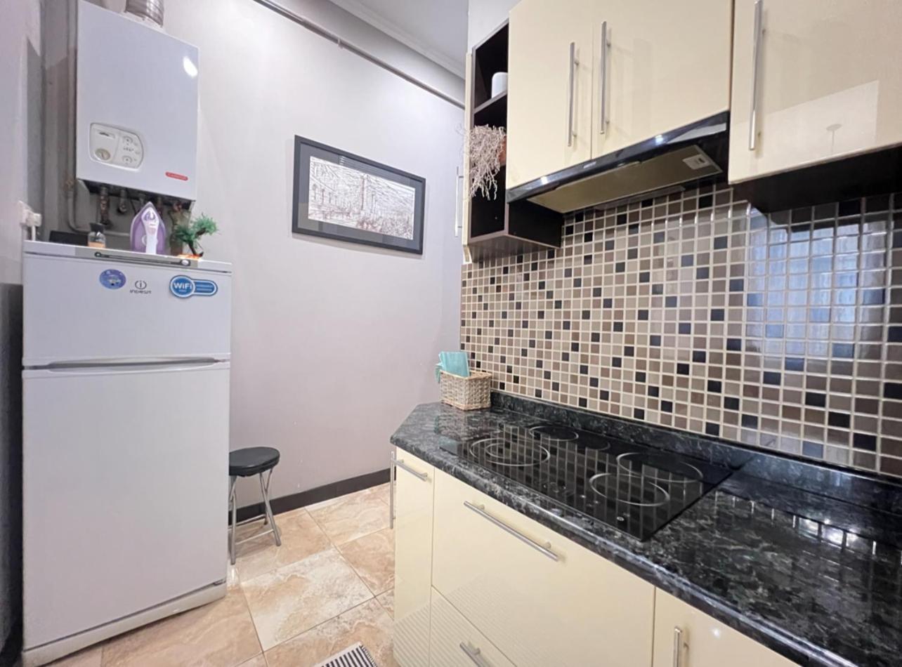 Apartment Lesya Kurbasa 利沃夫 外观 照片