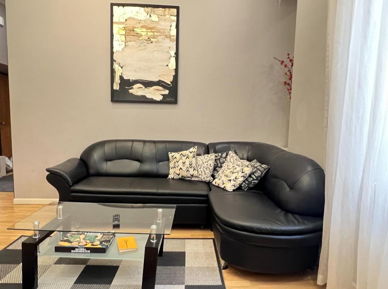 Apartment Lesya Kurbasa 利沃夫 外观 照片