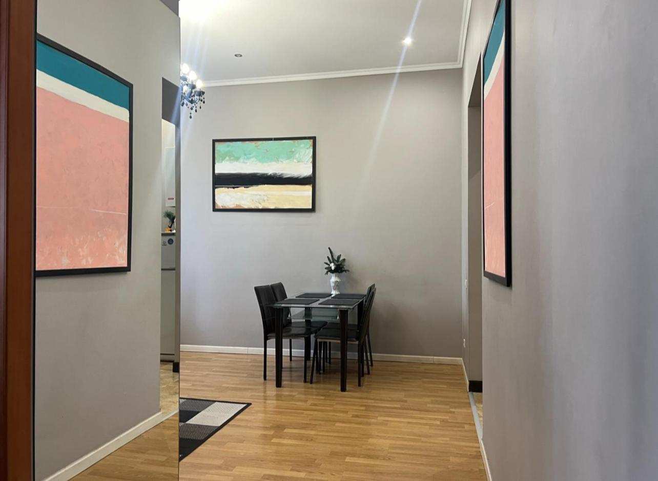 Apartment Lesya Kurbasa 利沃夫 外观 照片